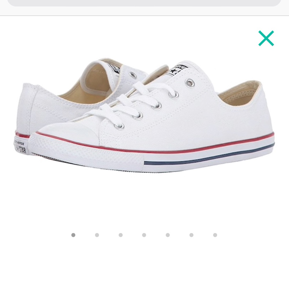 Chuck Taylor Dainty All Star Converse